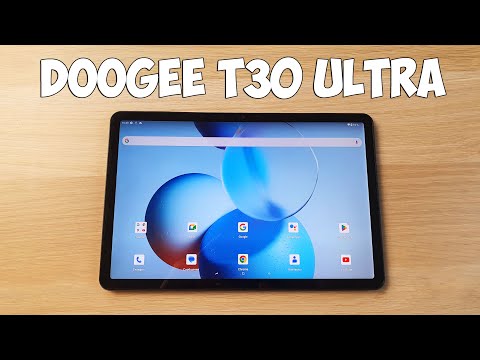 Видео: DOOGEE T30 ULTRA - НАДЕЖНЫЙ ПОМОЩНИК КОТОРЫЙ УМЕЕТ ПОЧТИ ВСЕ!