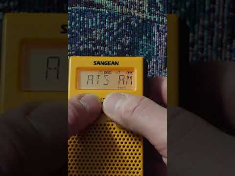 Видео: Sangean dt800. Впечатления после 3х месяцев эксплуатации