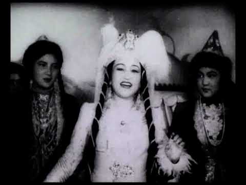 Видео: Опера "Кыз-Жибек" и К. Байсеитова, Казах кино-концерт  #reflectionsonhistory #video  #arhive