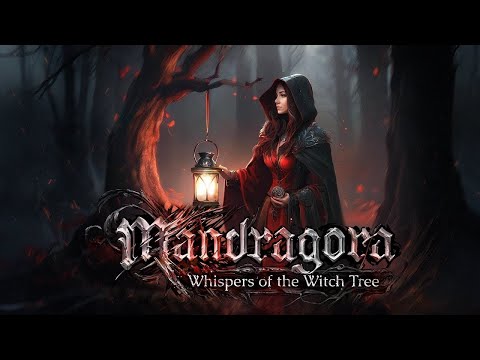 Видео: Mandragora. Играю Егерем (прохождение 2)