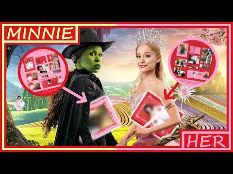 Видео: РАСПАКОВКА сета альбомов MINNIE "HER" с предзаказом от KTOWN4U