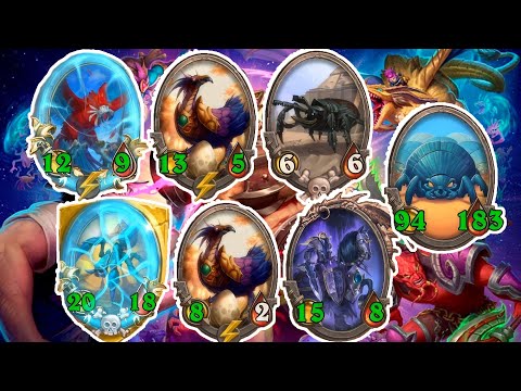Видео: ИМБА СВЯЗКА РВУЩАЯ ВСЕХ ПРОТИВНИКОВ! HEARTHSTONE| ДУЭТЫ