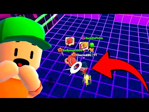 Видео: Stumble Guys: БЕЗУМНЫЕ МОМЕНТЫ BLOCK DASH