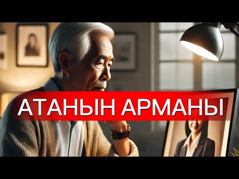Видео: АТАНЫН АРМАНЫ