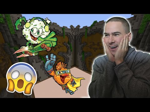 Видео: Направихме Кубети в Майнкрафт!