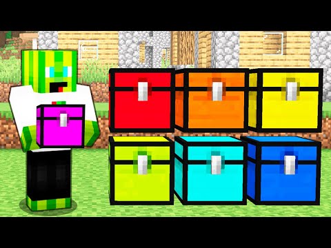 Видео: Я ЗНАЙШОВ СЕКРЕТНІ СКРИНІ У МАЙНКРАФТІ