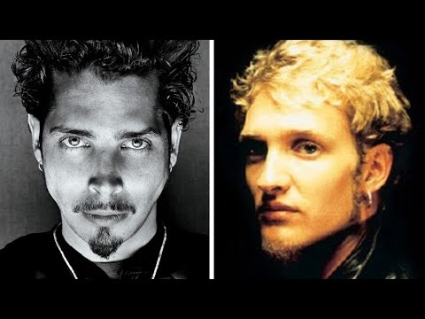 Видео: Крис Корнелл о «гневе», который он испытал на похоронах Лейна Стэйли