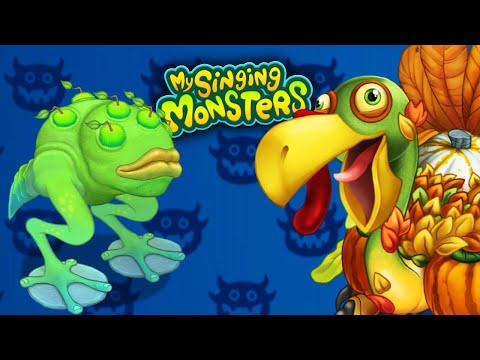 Видео: МОИ НОВЫЕ ПОЮЩИЕ МОНСТРЫ - РАЗБУДИЛ ВУБЛИНА и КУПИЛ СЛОВУНА / My Singing Monsters