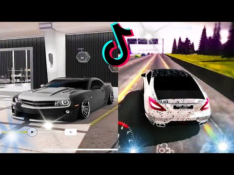 Видео: Car Parking Multiplayer Tiktok Compilation 💪 CPM Кар Паркинг 2.0