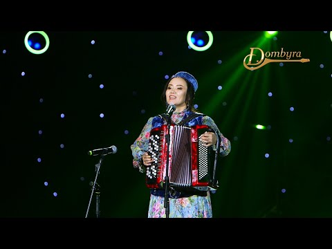 Видео: Фариза Досбол - Гүлдариға (Халық әні)