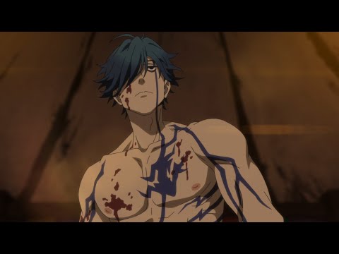 Видео: Аниме клип - Лицо смерти - AMV (♫) ᴴᴰ