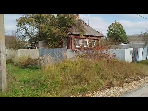 Видео: МОСКВАда Уй 70м². Ери 9 сотих + 15 сотих Егорьевск ГО деревня Бармусово 1.500.000 руб