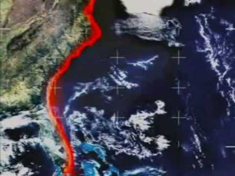 Видео: Мега цунами придет с острова Ла Пальма, Испания