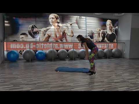 Видео: Тренирай коремните си мускули