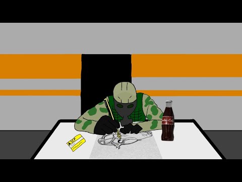 Видео: Быть исследователем не так уж легко. SCP: Deception #1