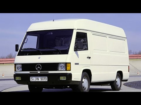 Видео: Мерседес МБ-100
