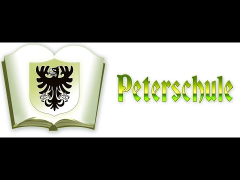 Видео: Планета Петершуле