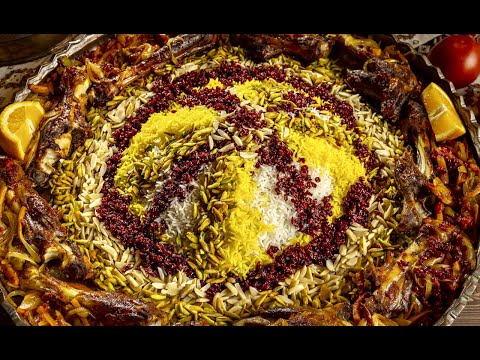 Видео: Два Уникальных Ханских Плова - Невероятное мастерство Азербайджанского Шефа!