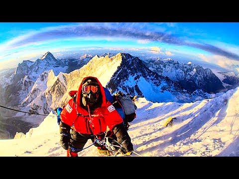 Видео: Топ 5 Самых Смертоносных Горных Вершин Мира