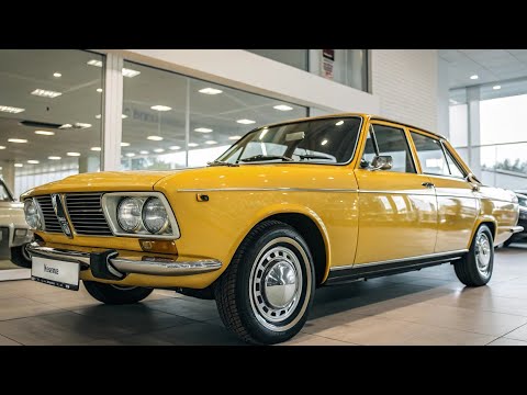 Видео: GAZ-24 Volga Luxury Mood 2026: Возрождение легенды отечественного автопрома