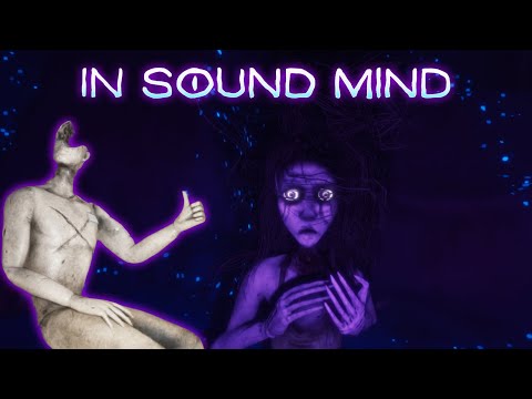 Видео: Прохождение хоррор игры In Sound Mind - 2