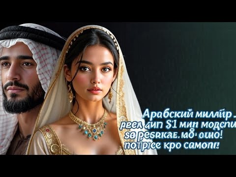 Видео: Арабский миллиардер заплатил $1 млн модели за ребёнка… но итог потряс его самого!