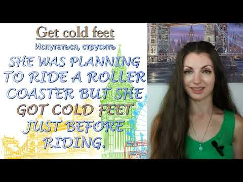 Видео: Идиомы. Части тела 2