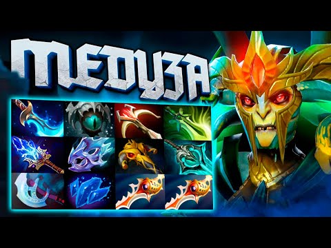 Видео: МЕДУЗА vs МЕГА КРИПЫ 😨 ЖЁСТКИЙ ЛЕЙТ