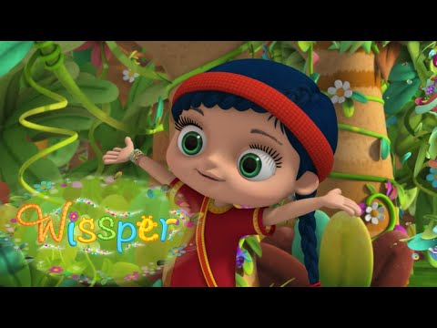 Видео: Целых ❄️3 эпизода - Лучшие сцены🌺21💧 - Висспер🌵