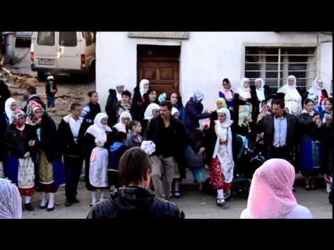 Видео: Сватбата на Феим и Насибе - Рибново 2014