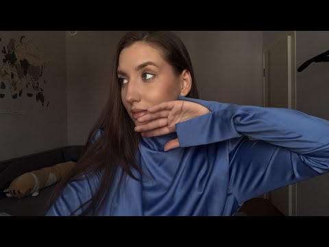 Видео: АСМР БЫСТРЫЙ МАССАЖ И ПРОВЕРКА
