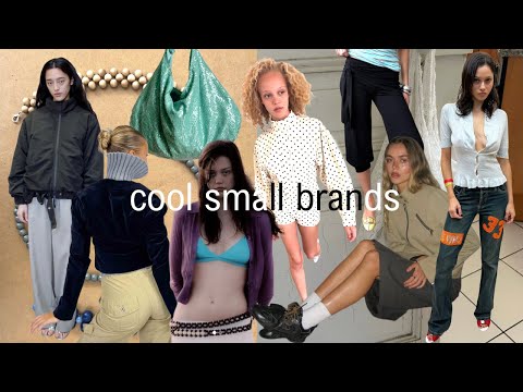 Видео: небольшие бренды, крутые девчонки следят за порядком