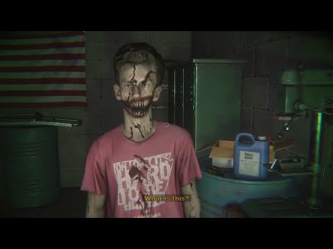 Видео: Безумная ретро-игра ужасов, вдохновлённая Fears to Fathom | Gas Station Case