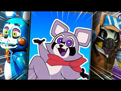 Видео: Рэмбли захватывает ВСЕ конвенции