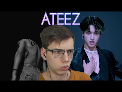 Видео: [ATEEZ] SAN "Imagine Dragons - Warriors" Performance Video, WOOYOUNG "Bad" (STUDIO CHOOM) - Реакция