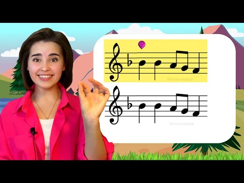 Видео: ПЕНИЕ ЭХО. МУЗЫКАЛЬНОЕ РАЗВИТИЕ ДЛЯ ДЕТЕЙ. СОЛЬФЕДЖИО. Вокал для ребёнка/ НОТЫ
