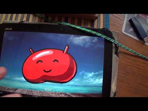 Видео: Asus MeMO Pad 10 K00F. Вирусы.  Root права.  Прошивка.