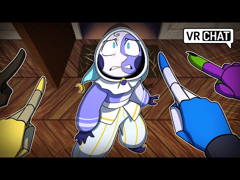 Видео: ВЫГНАЛ!!! в VRChat