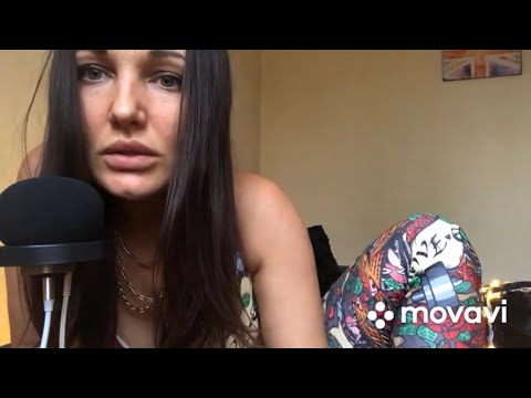 Видео: Асмр#общение#неразборчивый #inaudible