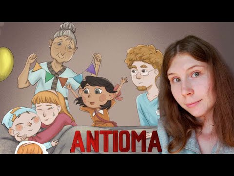 Видео: ФИНАЛ - Antioma №4
