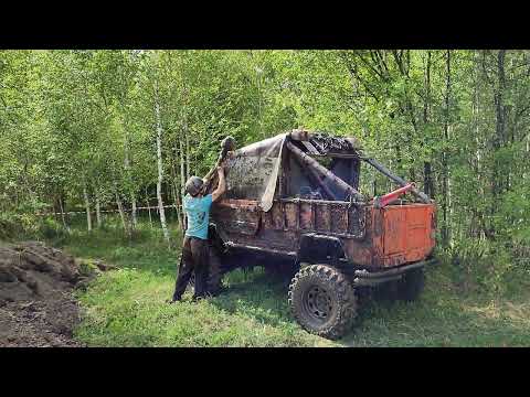 Видео: Джип Спринт Ермак 2022 | Класс ТР 2