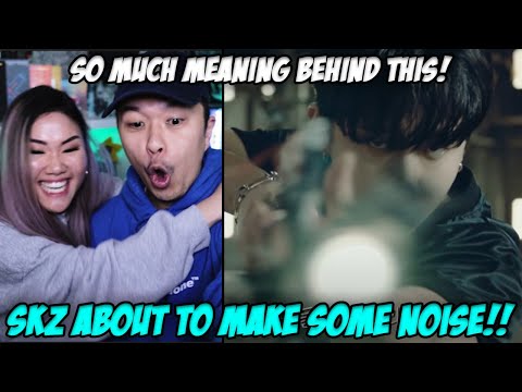 Видео: Громовой трейлер Stray Kids «NOEASY» | РЕАКЦИЯ!