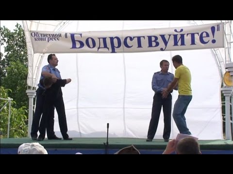 Видео: Свидетели Иеговы. Театрализованная постановка "Твой брат был мертв и ожил"