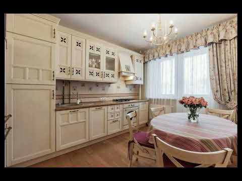 Видео: КРАСИВЫЕ КУХНИ В СТИЛЕ ПРОВАНС💜🌸🌸🌸🌸🌺🌷