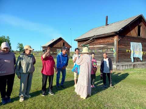 Видео: Сайылык күнэ. Серов сайылыгар