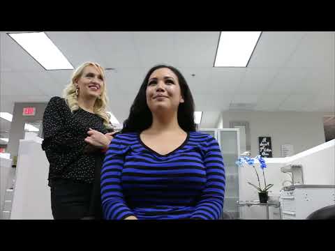 Видео: Кэндис ЛВ - Часть 1: От СУПЕР длинных волос до абсолютно лысых (бесплатное видео)