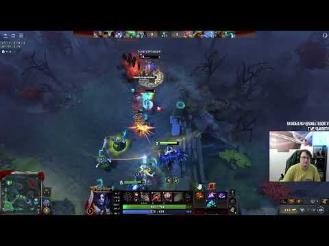 Видео: Dota 2! Queen of Pain! Мощно поднимаю ММР! ⭐ Подпишись! ⭐