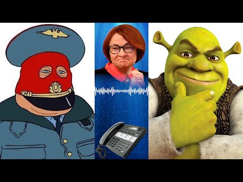 Видео: Мошенник представился капитаном полиции