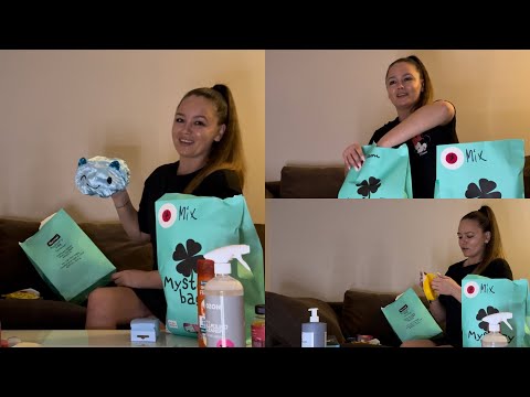 Видео: VLOG.НОРВЕГИЯ🇳🇴 Распаковка трёх боксов: что внутри?