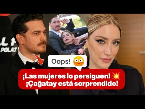 Видео: Все хотят поработать с Чагатаем Улусоем! Хазал и Демет соревнуются?